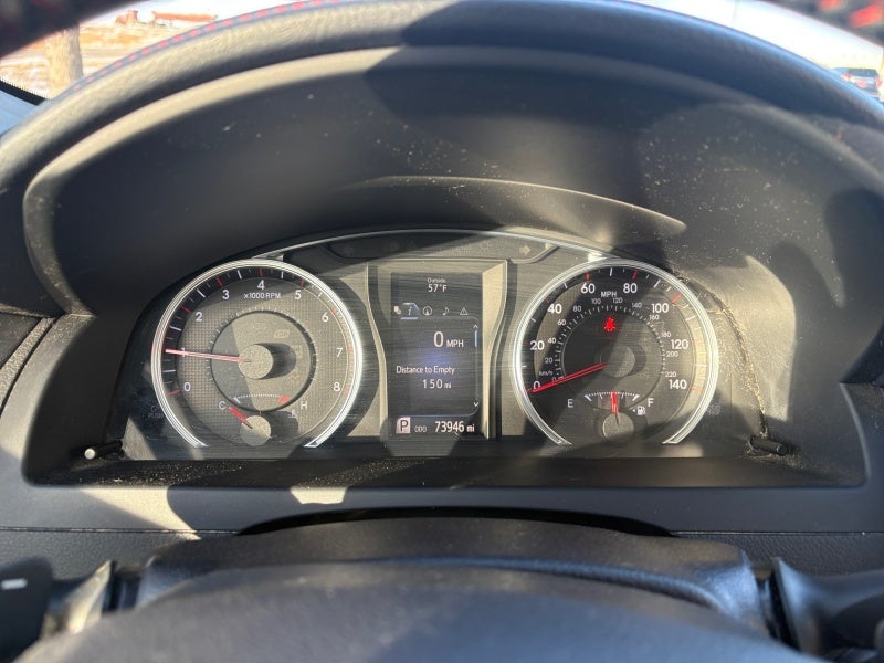 2016 Toyota Camry XSE