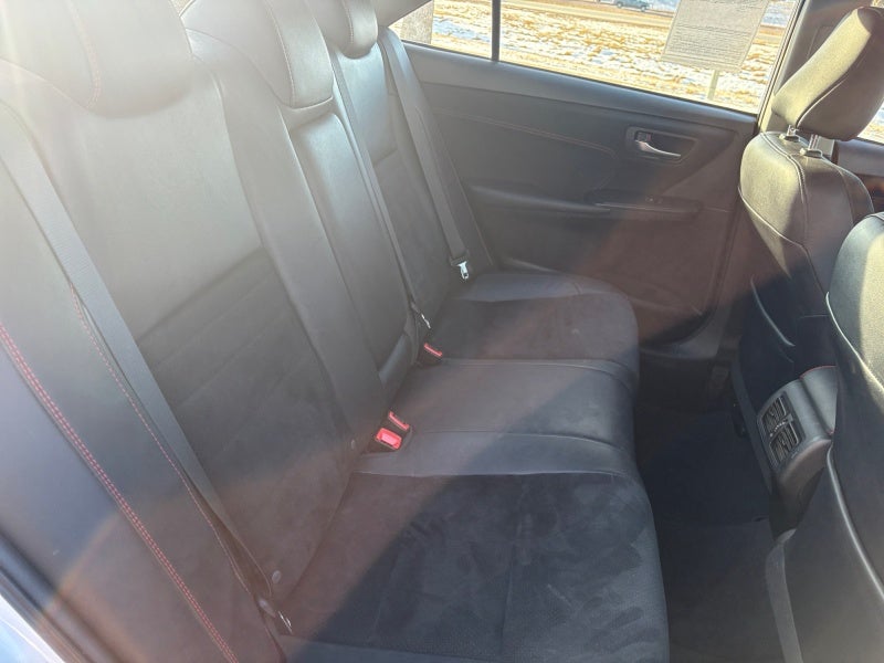 2016 Toyota Camry XSE