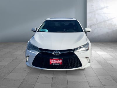 2016 Toyota Camry XSE