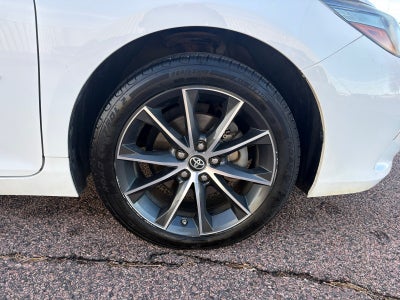 2016 Toyota Camry XSE