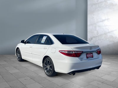 2016 Toyota Camry XSE