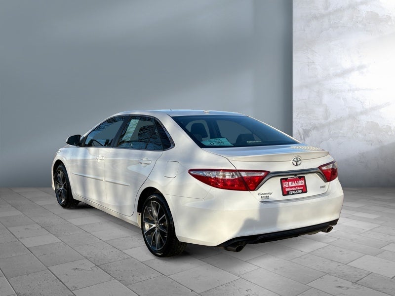 2016 Toyota Camry XSE