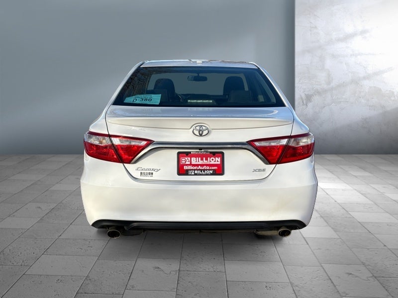 2016 Toyota Camry XSE