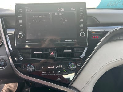 2023 Toyota Camry XSE