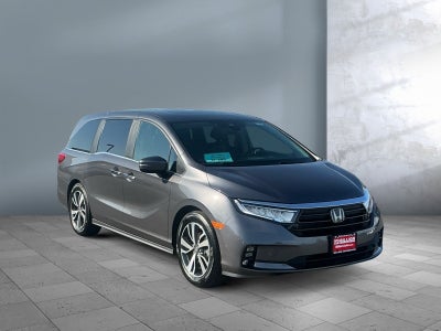 2023 Honda Odyssey Touring