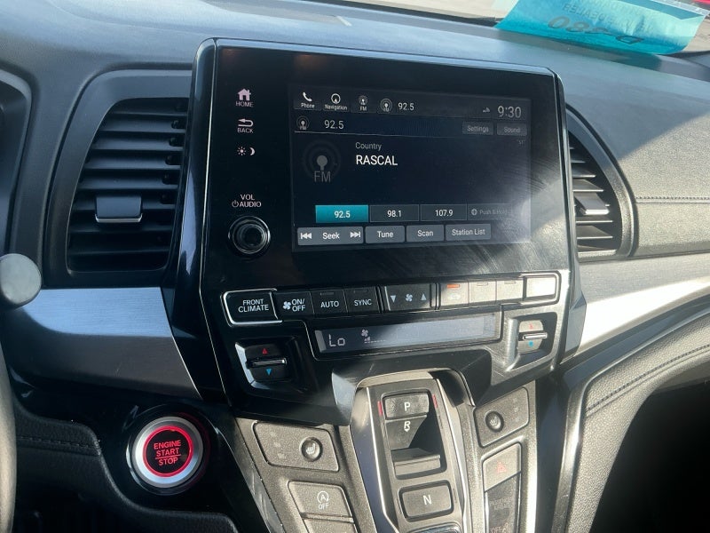 2023 Honda Odyssey Touring