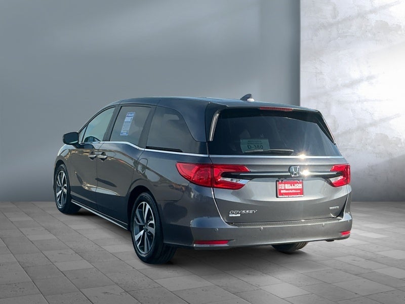 2023 Honda Odyssey Touring