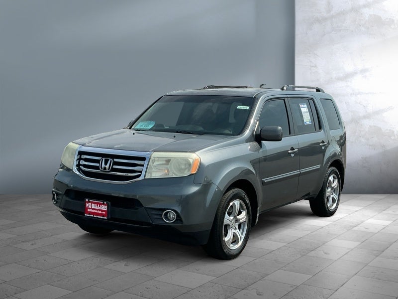 2012 Honda Pilot EX-L