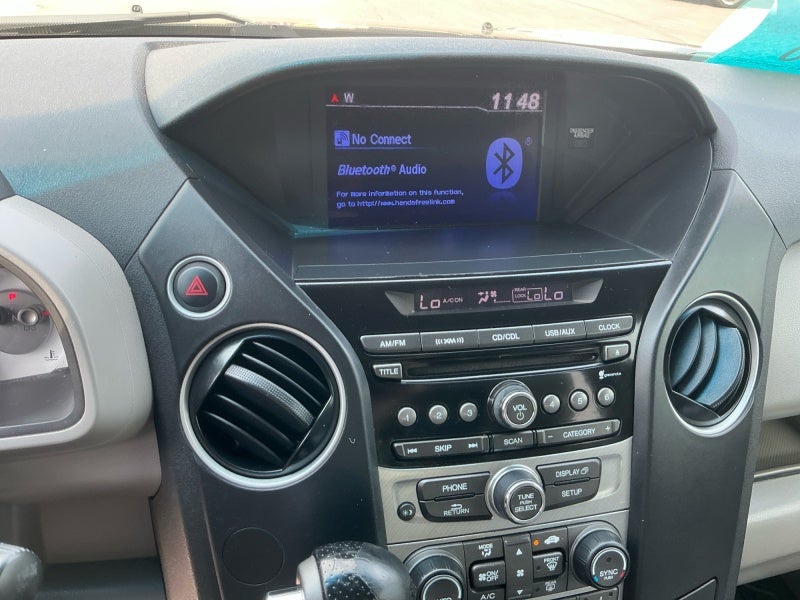 2012 Honda Pilot EX-L