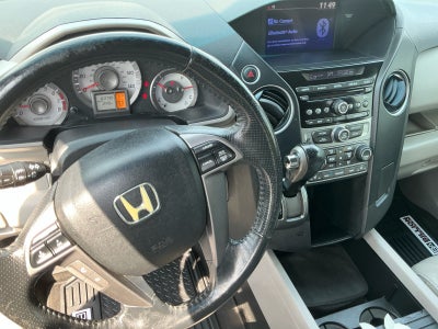 2012 Honda Pilot EX-L