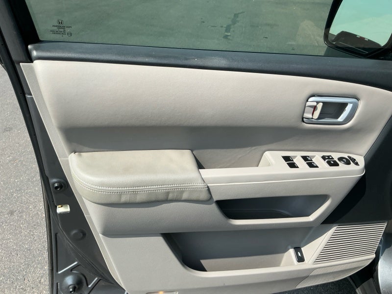 2012 Honda Pilot EX-L