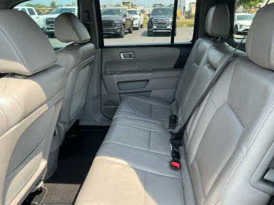 2012 Honda Pilot EX-L