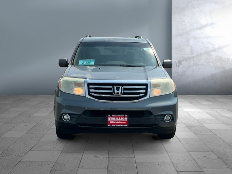 2012 Honda Pilot EX-L