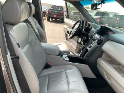 2012 Honda Pilot EX-L