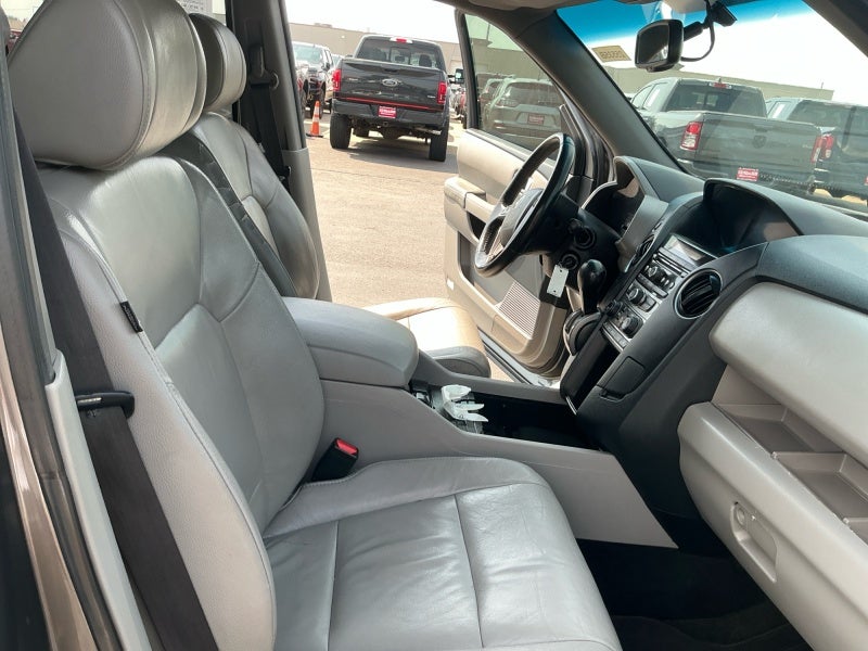 2012 Honda Pilot EX-L