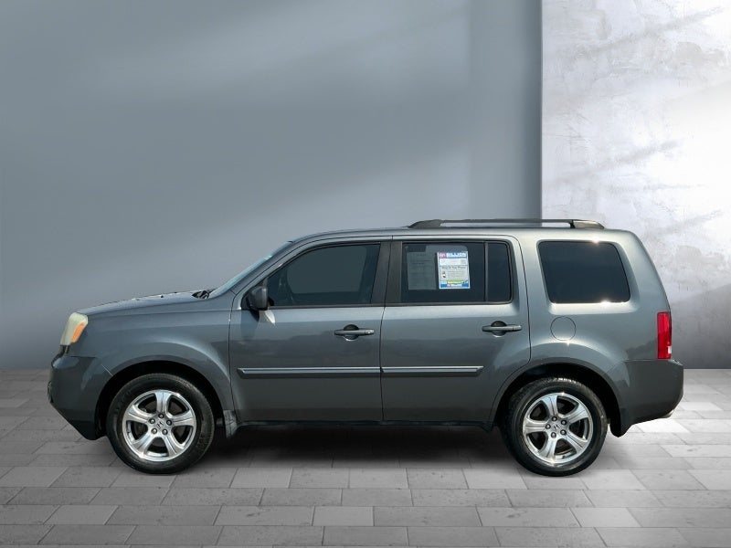 2012 Honda Pilot EX-L