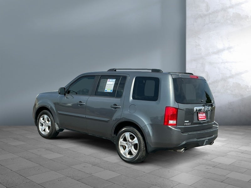 2012 Honda Pilot EX-L