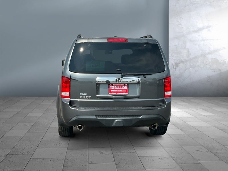 2012 Honda Pilot EX-L