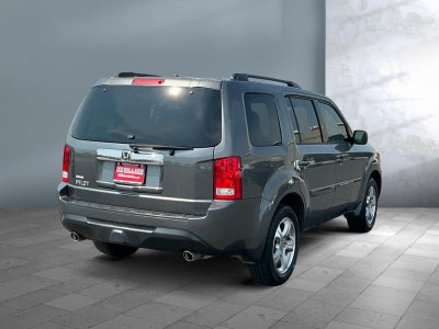 2012 Honda Pilot EX-L