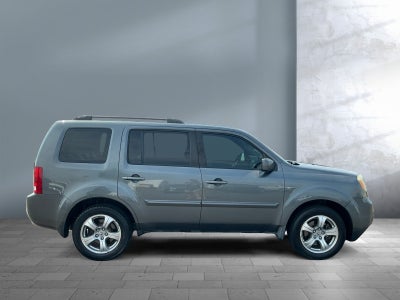 2012 Honda Pilot EX-L