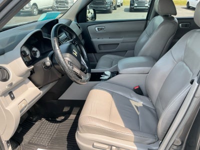 2012 Honda Pilot EX-L