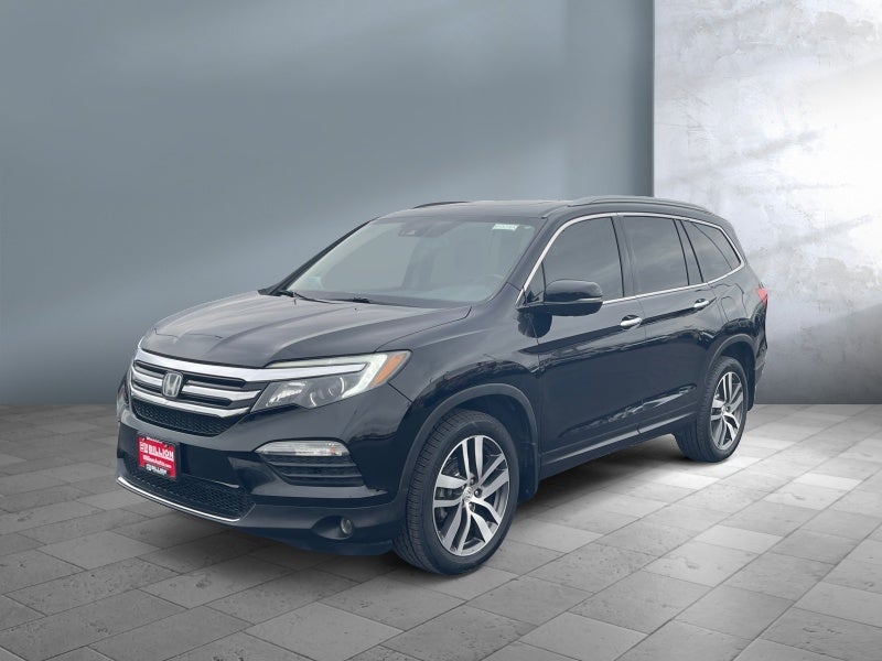 2016 Honda Pilot Elite