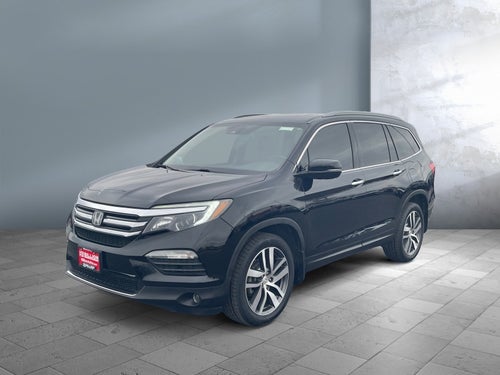 2016 Honda Pilot Elite