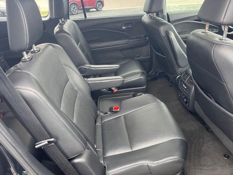 2016 Honda Pilot Elite