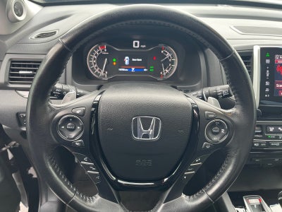 2016 Honda Pilot Elite