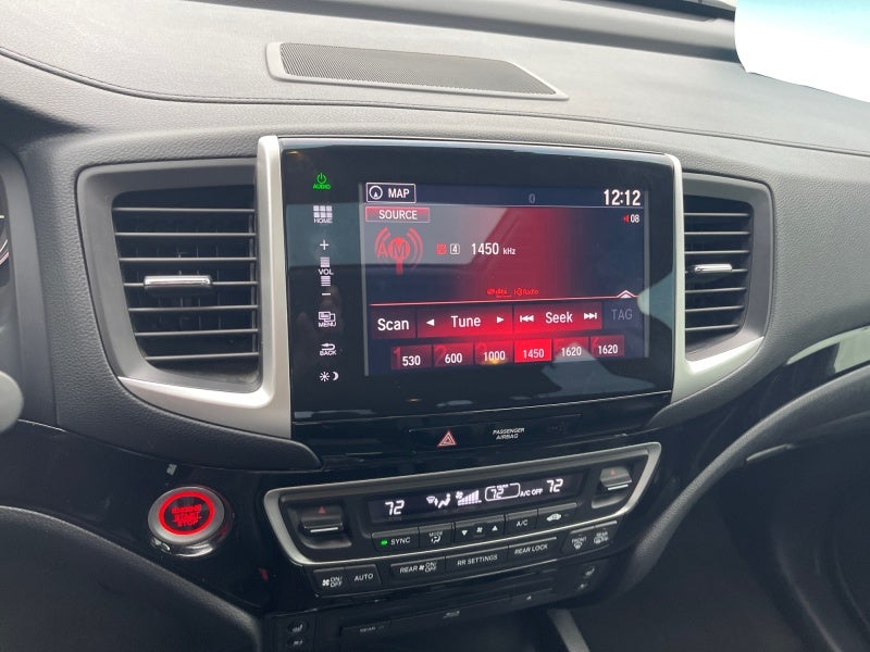 2016 Honda Pilot Elite