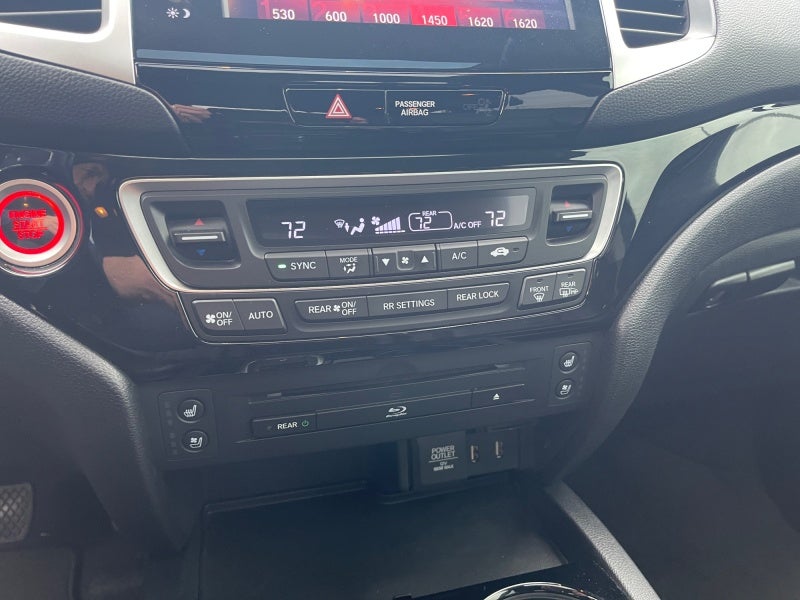 2016 Honda Pilot Elite