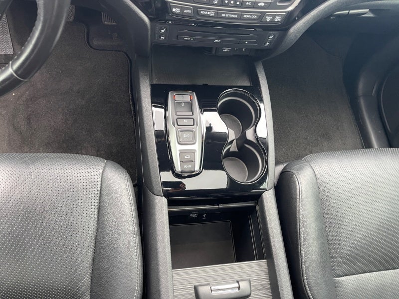 2016 Honda Pilot Elite