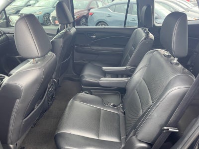 2016 Honda Pilot Elite