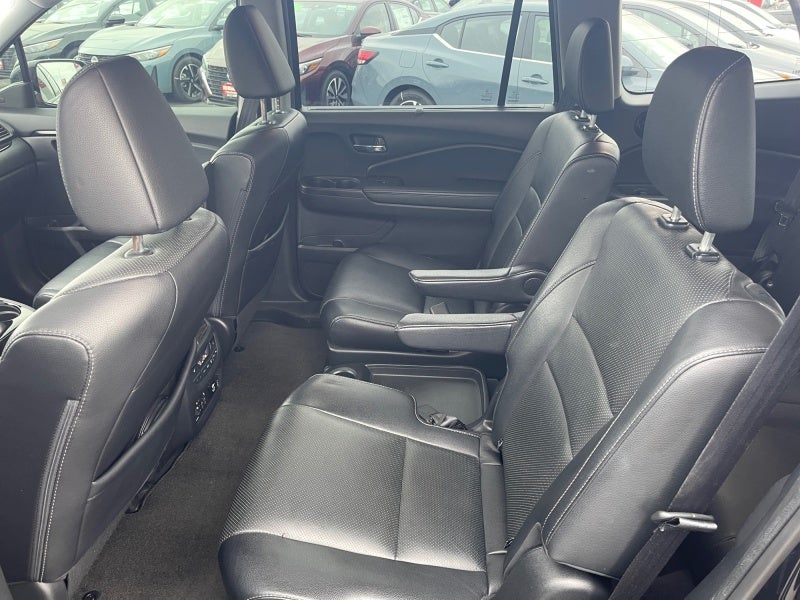 2016 Honda Pilot Elite