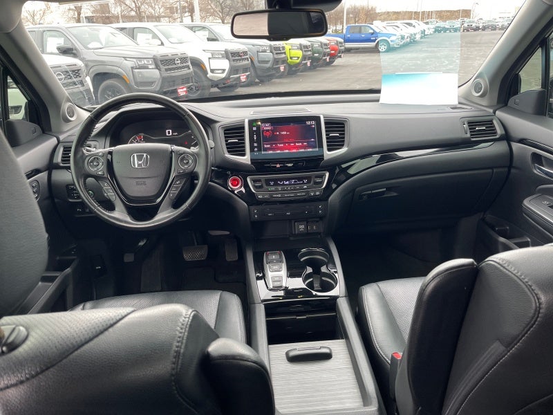 2016 Honda Pilot Elite