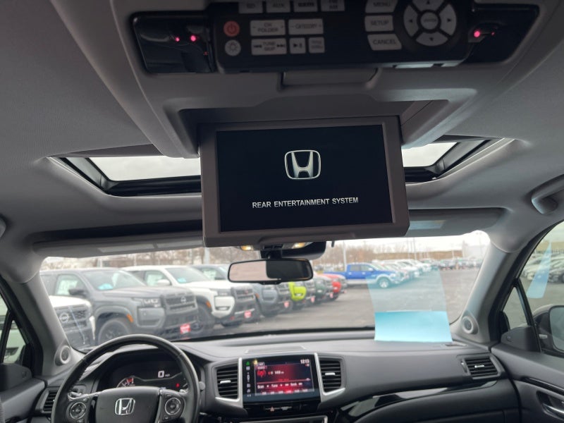 2016 Honda Pilot Elite