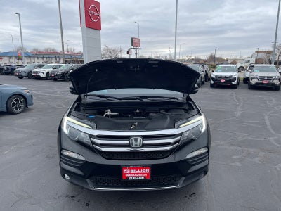 2016 Honda Pilot Elite