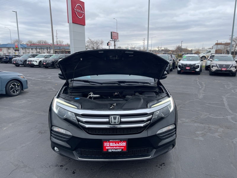 2016 Honda Pilot Elite