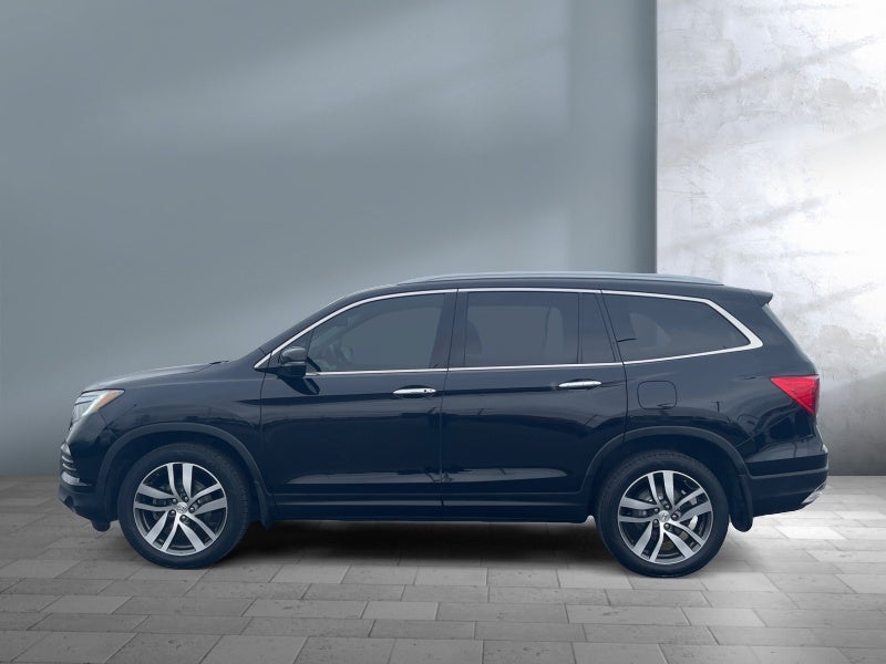 2016 Honda Pilot Elite
