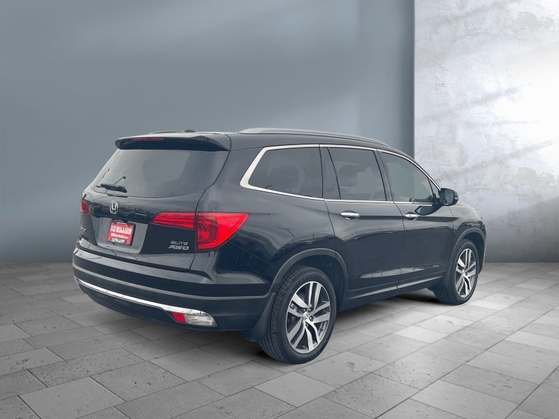 2016 Honda Pilot Elite