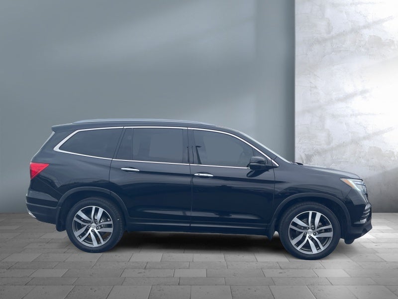 2016 Honda Pilot Elite