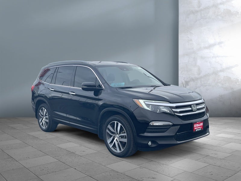 2016 Honda Pilot Elite