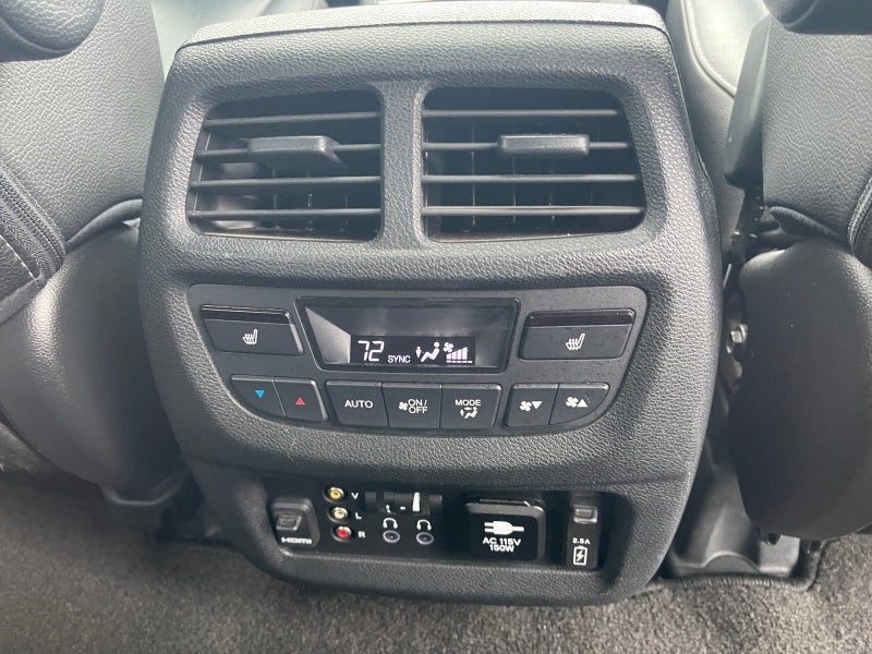 2016 Honda Pilot Elite