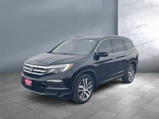 2016 Honda Pilot Elite