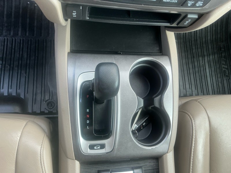 2018 Honda Pilot EX-L