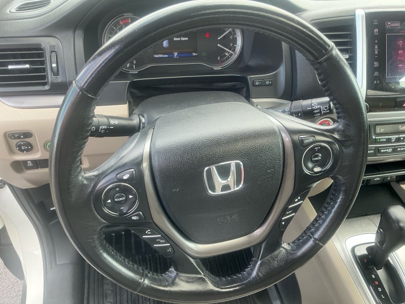 2018 Honda Pilot EX-L