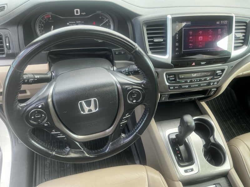 2018 Honda Pilot EX-L