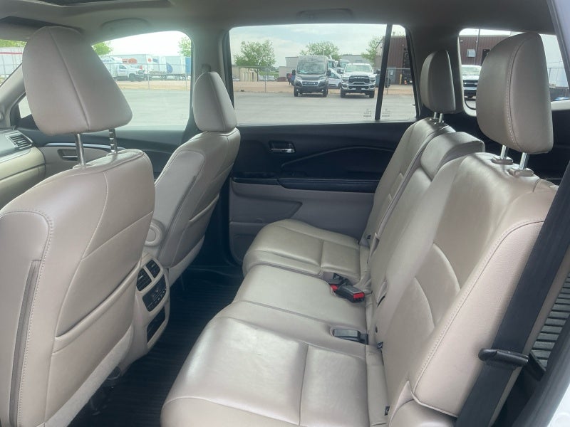 2018 Honda Pilot EX-L