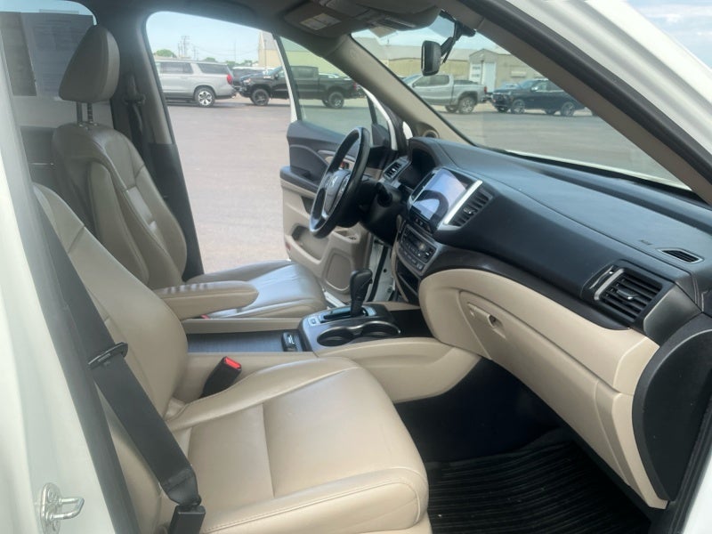 2018 Honda Pilot EX-L