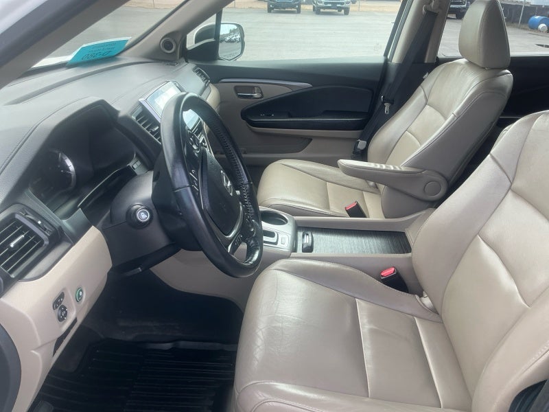 2018 Honda Pilot EX-L